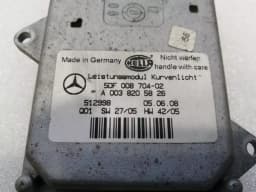 MERCEDES-BENZ Mercedes CLS W219 Xenon Ballast A0038205826 Xenon Ballast — thumbnail 3