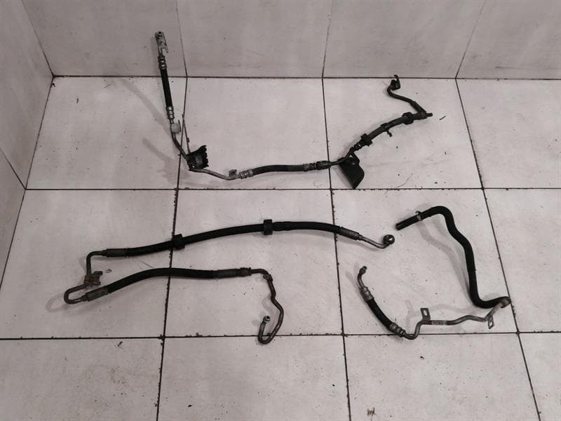 MERCEDES-BENZ Mercedes CLS W219 Power Steering Pants SET A2114600243 Power Line SET AMG