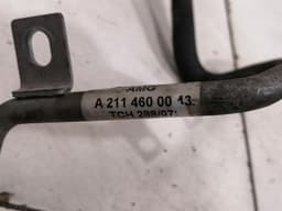 MERCEDES-BENZ Mercedes CLS W219 Power Steering Pants SET A2114600243 Power Line SET AMG — thumbnail 9