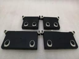 MERCEDES-BENZ Mercedes CLS W219 Door Module Set of 4 A2198202326 Door Control Unit Set — thumbnail 2