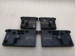 MERCEDES-BENZ Mercedes CLS W219 Door Module Set of 4 A2198202326 Door Control Unit Set — thumbnail 7