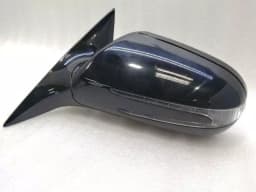MERCEDES-BENZ Mercedes CLS W219 left door mirror A2198102376 exterior mirror left MOPF DIM 08-11 — thumbnail 10