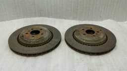 MERCEDES-BENZ Mercedes ML63 AMG W164 Brake Disc Rear A1644230812 REAR BRAKE DISC SET — thumbnail 4