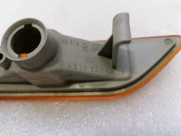 MERCEDES-BENZ Mercedes CLS W219 Side Marker Light A2198200421 Side Marker Light L+R — thumbnail 6