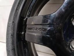 MERCEDES-BENZ Mercedes ML63 AMG W164 Alloy Wheel A1644008200 Alloy Rim 5.5B X 19H2 ET13 — thumbnail 4