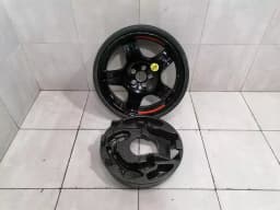 MERCEDES-BENZ Mercedes ML63 AMG W164 Alloy Wheel A1644008200 Alloy Rim 5.5B X 19H2 ET13 — thumbnail 1