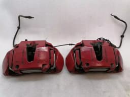 MERCEDES-BENZ Mercedes ML63 AMG W164 front brake caliper setA1644213998 caliper front M156 — thumbnail 7