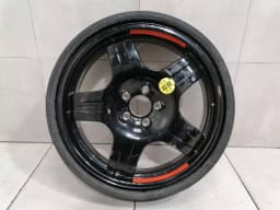 MERCEDES-BENZ Mercedes ML63 AMG W164 Alloy Wheel A1644008200 Alloy Rim 5.5B X 19H2 ET13 — thumbnail 3