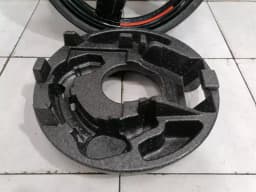 MERCEDES-BENZ Mercedes ML63 AMG W164 Alloy Wheel A1644008200 Alloy Rim 5.5B X 19H2 ET13 — thumbnail 2