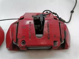 MERCEDES-BENZ Mercedes ML63 AMG W164 front brake caliper setA1644213998 caliper front M156 — thumbnail 8