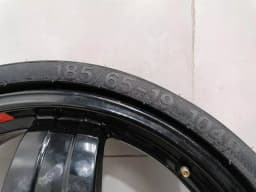 MERCEDES-BENZ Mercedes ML63 AMG W164 Alloy Wheel A1644008200 Alloy Rim 5.5B X 19H2 ET13 — thumbnail 6