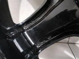 MERCEDES-BENZ Mercedes ML63 AMG W164 Alloy Wheel A1644008200 Alloy Rim 5.5B X 19H2 ET13 — thumbnail 8