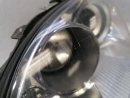 MERCEDES-BENZ Mercedes ML W164 Left Head LightA1648204561 Headlights Left USA — thumbnail 2