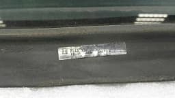 MERCEDES-BENZ Mercedes ML W164 Right Rear 1/4 Glass A1647302655 Door Window 1⁄4 Rear Right — thumbnail 5