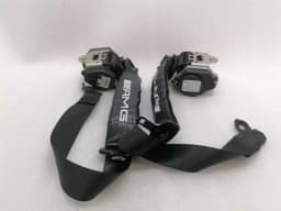 MERCEDES-BENZ Mercedes ML W164 front seatbelt A2518600985 seat belt front belt — thumbnail 6