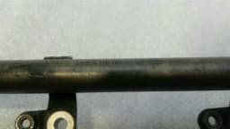 MERCEDES-BENZ Mercedes ML W164 ML63 AMG Oil Cooling Pipe A1561800282 Hose Oil Line M156 — thumbnail 3
