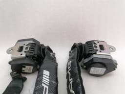 MERCEDES-BENZ Mercedes ML W164 front seatbelt A2518600985 seat belt front belt — thumbnail 8