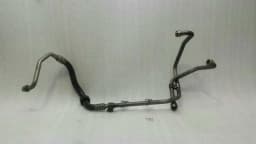 MERCEDES-BENZ Mercedes ML W164 ML63 AMG Oil Cooling Pipe A1561800282 Hose Oil Line M156 — thumbnail 2