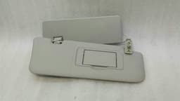 MERCEDES-BENZ Mercedes ML W164 Right Sun Visor A1648102210 Sun Visor Trim RE — thumbnail 4