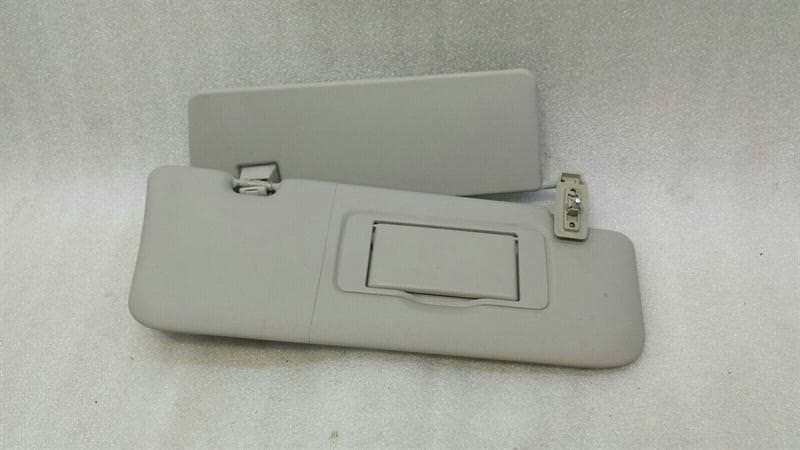 MERCEDES-BENZ Mercedes ML W164 Right Sun Visor A1648102210 Sun Visor Trim RE