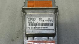 MERCEDES-BENZ Mercedes ML W164 Safety Module ECU A1648207926 Air Control Unit SRS — thumbnail 4