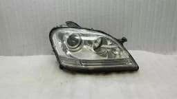 MERCEDES-BENZ Mercedes ML W164 Right Headlamp Headlight Right XENON Curving Light Dynamic — thumbnail 7
