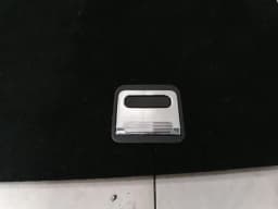 MERCEDES-BENZ Mercedes ML W164 Luggage Compartment Cover A1646800902 Trunk Trim — thumbnail 2