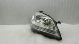 MERCEDES-BENZ Mercedes ML W164 Right Headlamp Headlight Right XENON Curving Light Dynamic — thumbnail 8