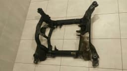 MERCEDES-BENZ Mercedes ML63 AMG W164 Beam / Subframe Front A1643300258 Front Axle Beam — thumbnail 7
