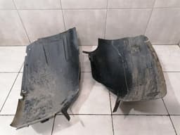 MERCEDES-BENZ Mercedes ML W164 WHEEL ARCH LINER (PLASTIC) A1648802805 WHEEL RUN COVER AMG — thumbnail 5