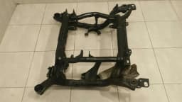 MERCEDES-BENZ Mercedes ML63 AMG W164 Beam / Subframe Front A1643300258 Front Axle Beam — thumbnail 10