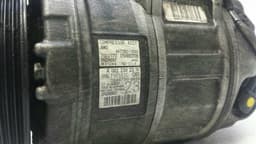 MERCEDES-BENZ Mercedes ML63 AMG W164 A/C Compressor A0022302311 Air Conditioning Compressor M156 — thumbnail 4