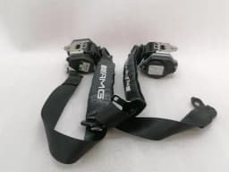 MERCEDES-BENZ Mercedes ML W164 front seatbelt A2518600985 seat belt front belt — thumbnail 1