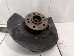 MERCEDES-BENZ Mercedes ML W164 Left Front Hub A1643300920 Wheel Bearing Housing Front Left — thumbnail 4