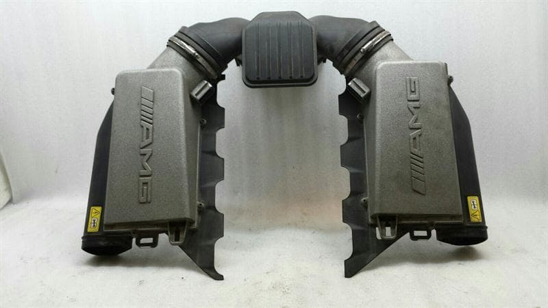 MERCEDES-BENZ MERCEDES ML W164 Airbox Kit A1560900601 Air Filter Box ML63 AMG V8 M156 KIT
