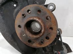 MERCEDES-BENZ Mercedes ML W164 Left Front Hub A1643300920 Wheel Bearing Housing Front Left — thumbnail 3