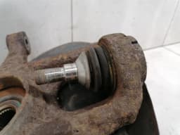 MERCEDES-BENZ Mercedes ML W164 Left Front Hub A1643300920 Wheel Bearing Housing Front Left — thumbnail 7