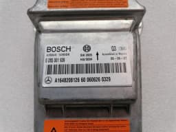 MERCEDES-BENZ Mercedes ML W164 Safety Module ECU A1648208126 Air Control Unit SRS — thumbnail 2