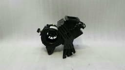 MERCEDES-BENZ Mercedes ML W164 rear heater blower A1648300008 engine heater blower rear — thumbnail 5