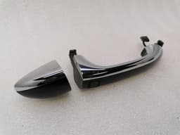 MERCEDES-BENZ Mercedes ML W164 Right Door Handle A1647600470 Door Handle Right KEYLESS — thumbnail 7