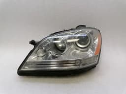 MERCEDES-BENZ Mercedes ML W164 Left Head LightA1648204561 Headlights Left USA — thumbnail 1