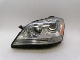 MERCEDES-BENZ Mercedes ML W164 Left Head LightA1648204561 Headlights Left USA — thumbnail 10