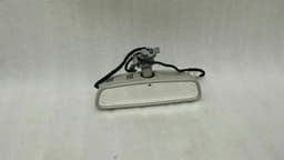 MERCEDES-BENZ Mercedes ML W164 rear view mirror A1648104117 rear view mirror interior mirror grey — thumbnail 5