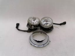 MERCEDES-BENZ Mercedes ML W164 Left Front Foglamp A2308200556 Fog Lights Left — thumbnail 1