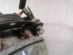 MERCEDES-BENZ Mercedes ML W164 Left Front Foglamp A2308200556 Fog Lights Left — thumbnail 9