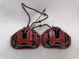 MERCEDES-BENZ Mercedes ML63 AMG W164 Rear Brake Caliper A1644232998 Rear Caliper M156 — thumbnail 4