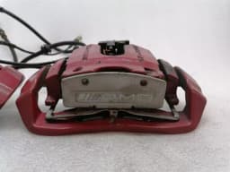 MERCEDES-BENZ Mercedes ML63 AMG W164 Rear Brake Caliper A1644232998 Rear Caliper M156 — thumbnail 9