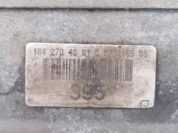 MERCEDES-BENZ Mercedes MLML63 AMG W164 Gearbox A1642705401 Transmission 722.907 CAR — thumbnail 5