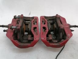 MERCEDES-BENZ Mercedes ML63 AMG W164 Rear Brake Caliper A1644232998 Rear Caliper M156 — thumbnail 6