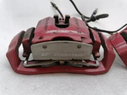 MERCEDES-BENZ Mercedes ML63 AMG W164 Rear Brake Caliper A1644232998 Rear Caliper M156 — thumbnail 3